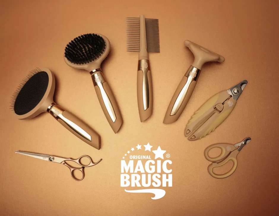 MagicBrush Softzupfbürste