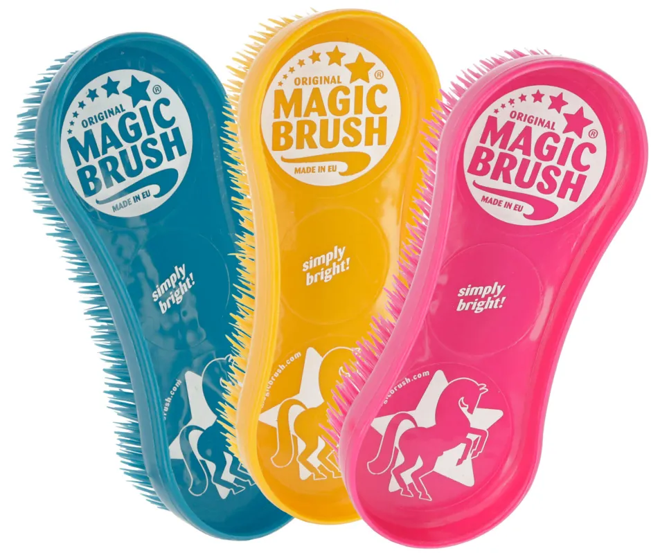 MagicBrush Bürstenset