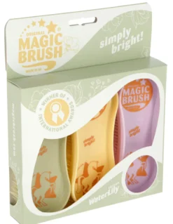 MagicBrush Bürstenset