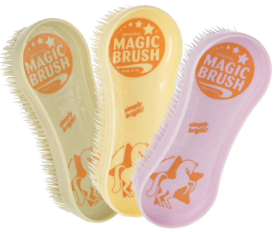 MagicBrush Bürstenset