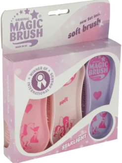 MagicBrush Bürstenset