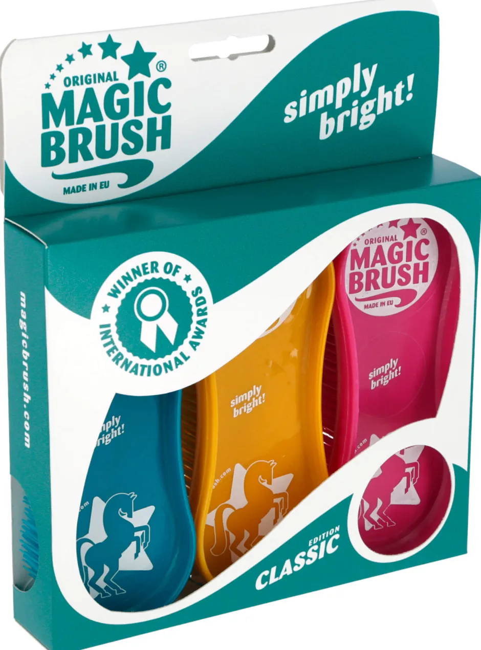MagicBrush Bürstenset