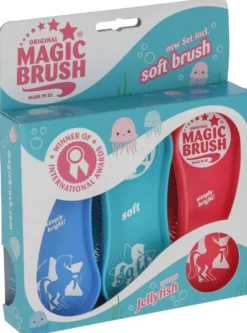 MagicBrush Bürstenset Jellyfish