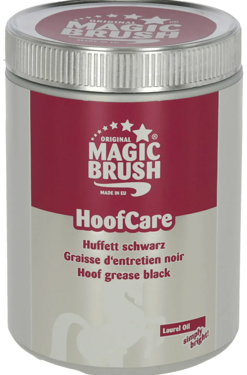 MagicBrush Huffett