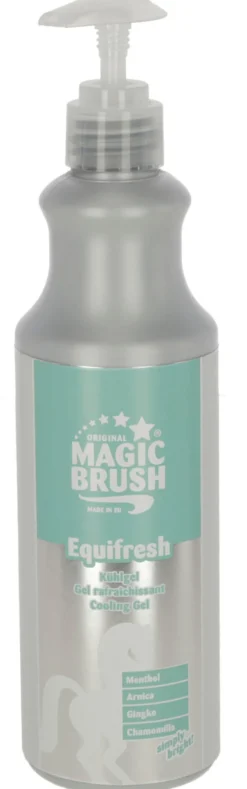 MagicBrush Kühlgel Equifresh