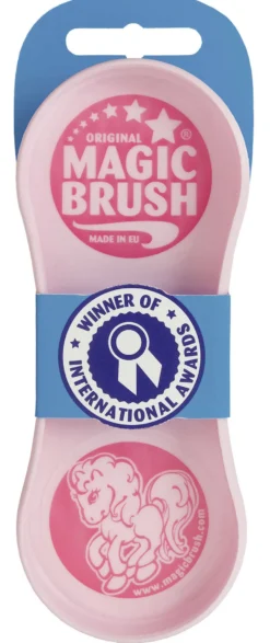 MagicBrush Pink Pony