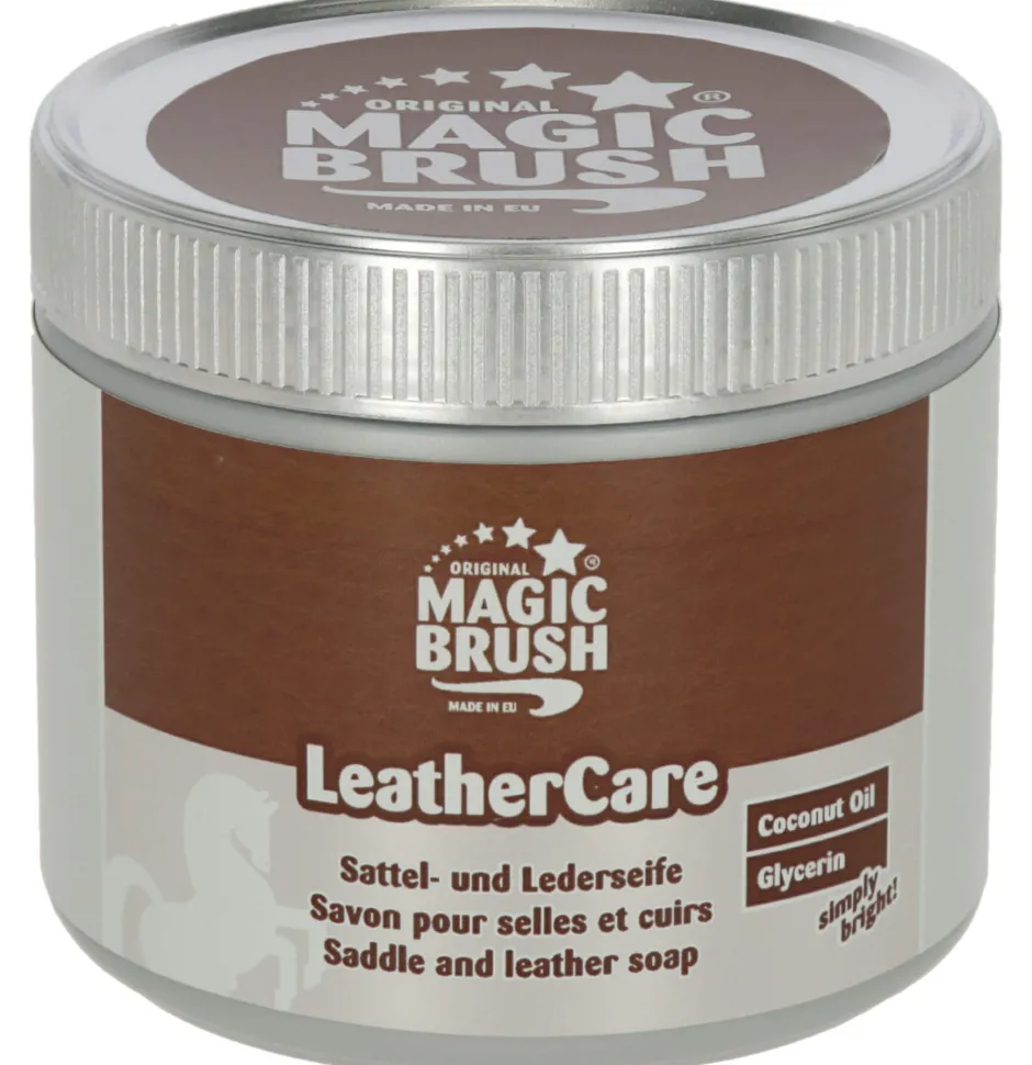 MagicBrush Sattel- und Lederseife