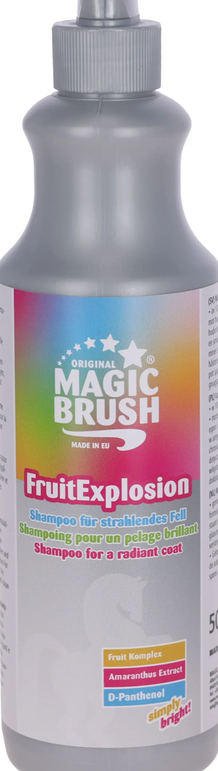 MagicBrush Shampoo