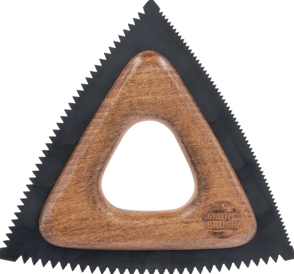 MagicBrush triangle