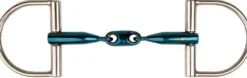 METALAB Eco Blue D-Gebiss, doppelt gebrochen