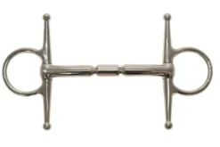 METALAB Elite Gerade Knebeltrense