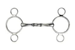METALAB Magic System 3-Ring-Gebiss