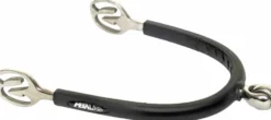 METALAB Sporen Soft Touch vertikal mit Gummi Überzug