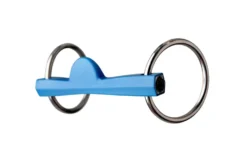 METALAB Wassertrense Flexi, gerade halbmond