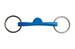 METALAB Wassertrense Flexi, gerade halbmond