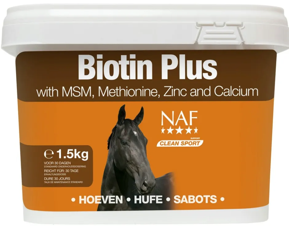 NAF Biotine Plus Ergänzungsfuttermittel