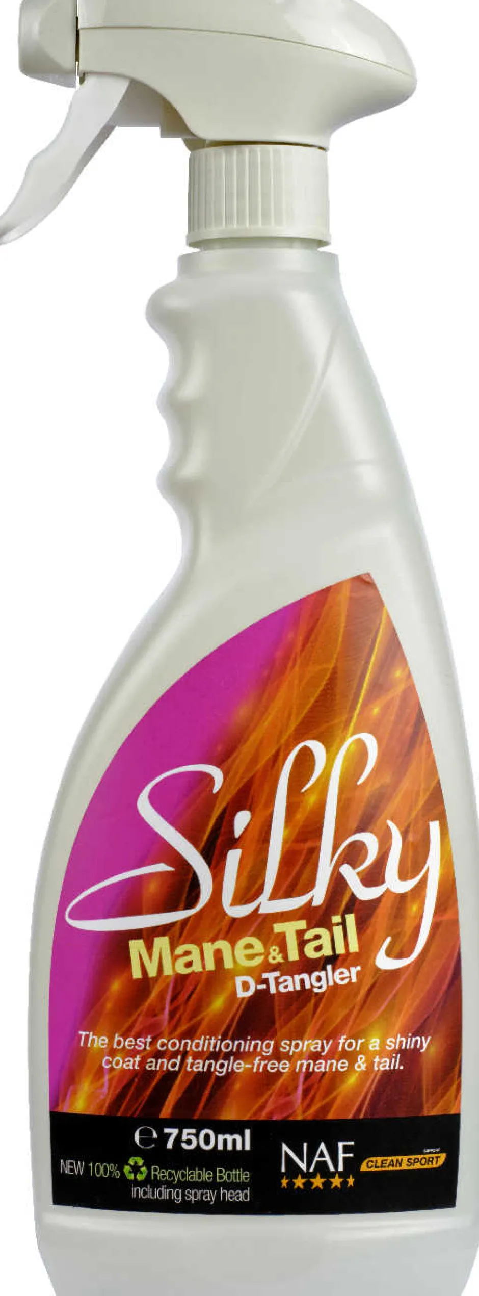 NAF D-tangler Silk Mane & Tail Mähnenpflege