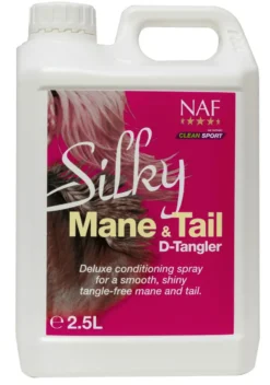 NAF D-tangler Silk Mane & Tail Mähnenpflege, Nachfüllpack