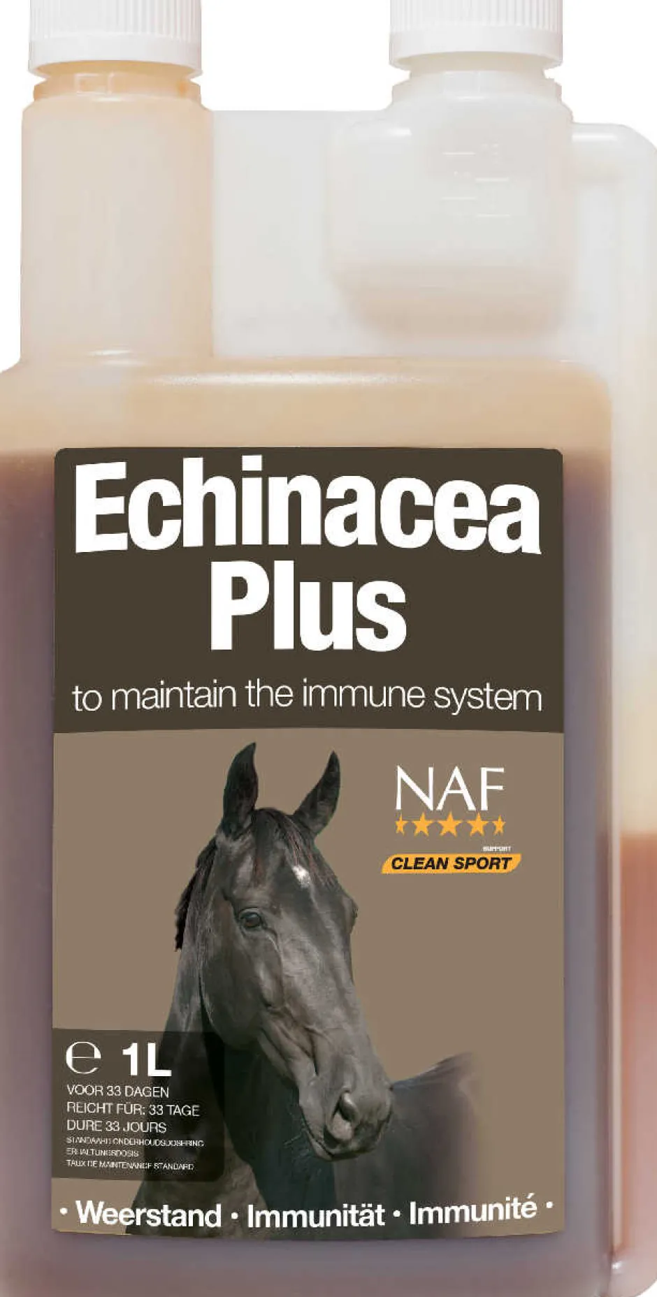 NAF Echinacea Plus Liquid Ergänzungsfuttermittel