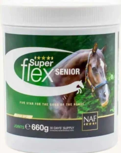 NAF Ergänzungsfuttermittel - Superflex Senior