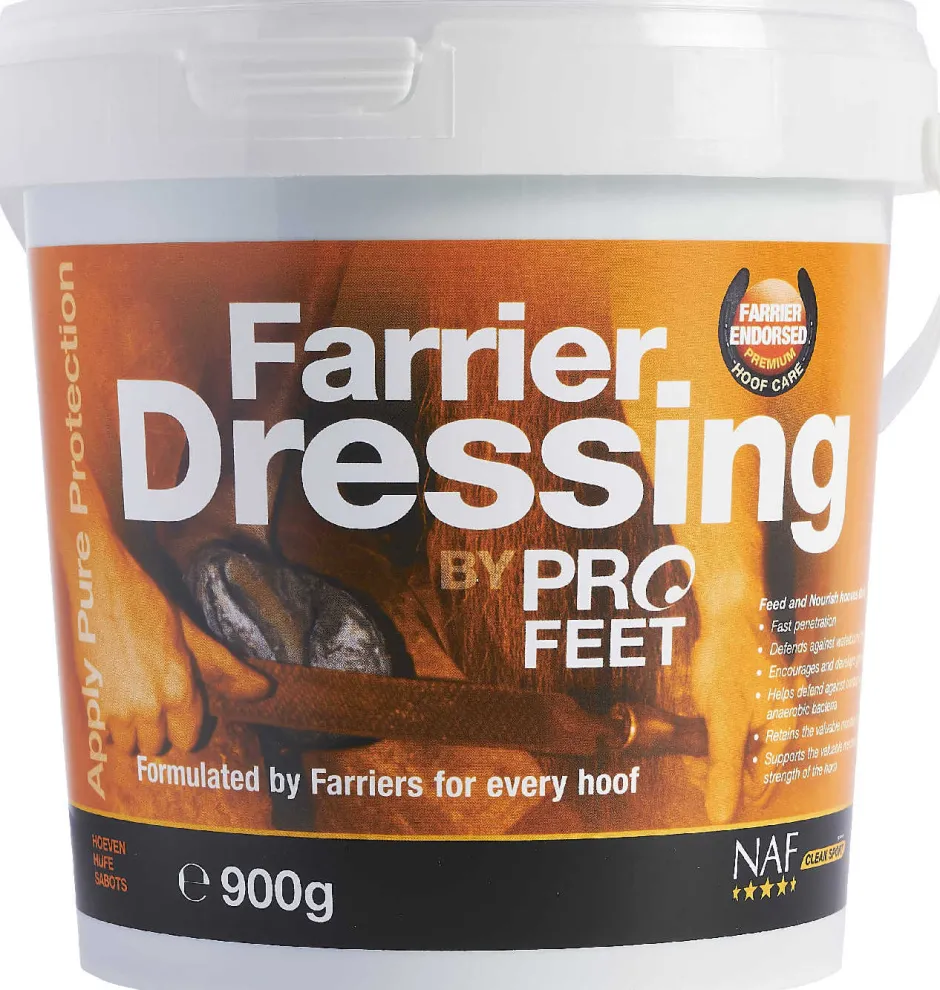 NAF Farrier Hoof Dressing Huffett