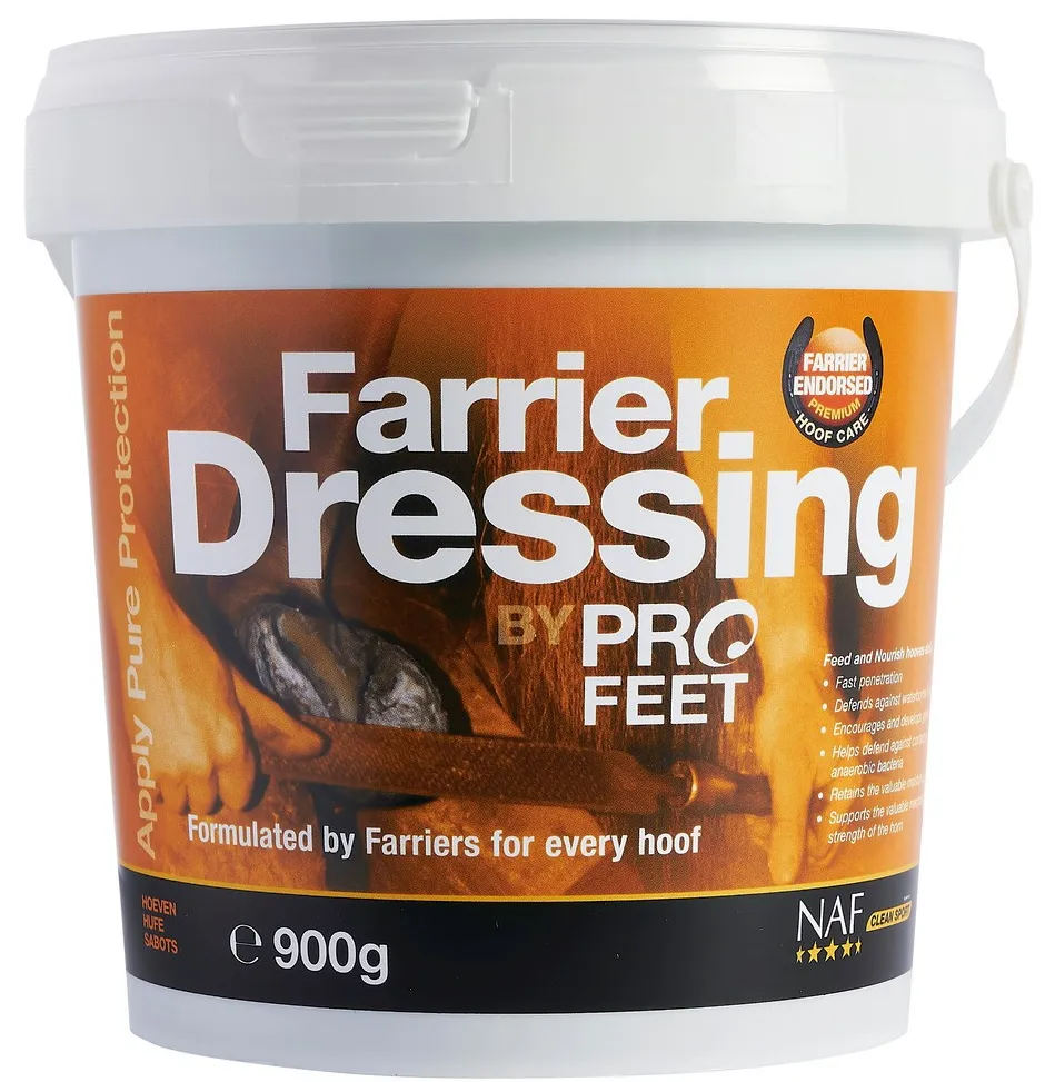 NAF Farrier Hoof Dressing Huffett