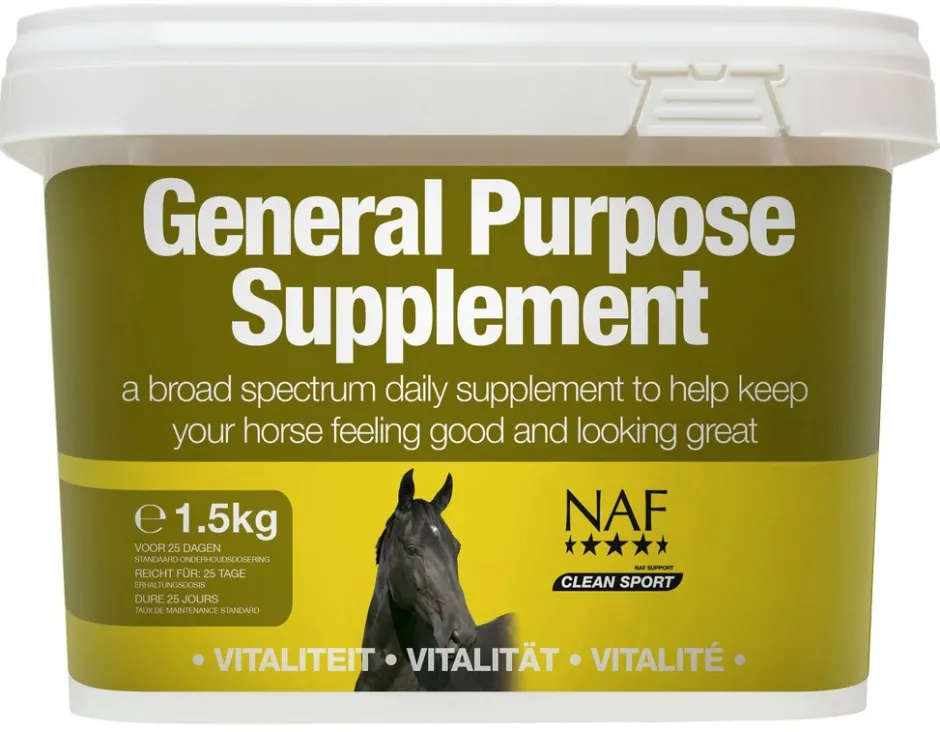 NAF General Purpose Supp Ergänzungsfuttermittel