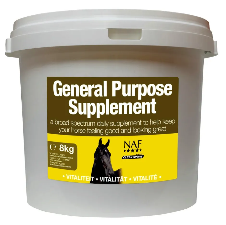 NAF General Purpose Supp Ergänzungsfuttermittel