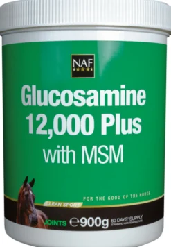 NAF - Glucosamine 12,000 + MSM - Ergänzungsfuttermittel