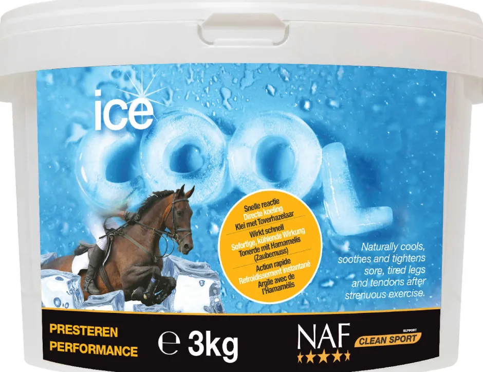 NAF Ice Cool Tonerde