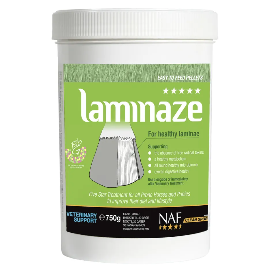 NAF Laminaze Ergänzungsfuttermittel