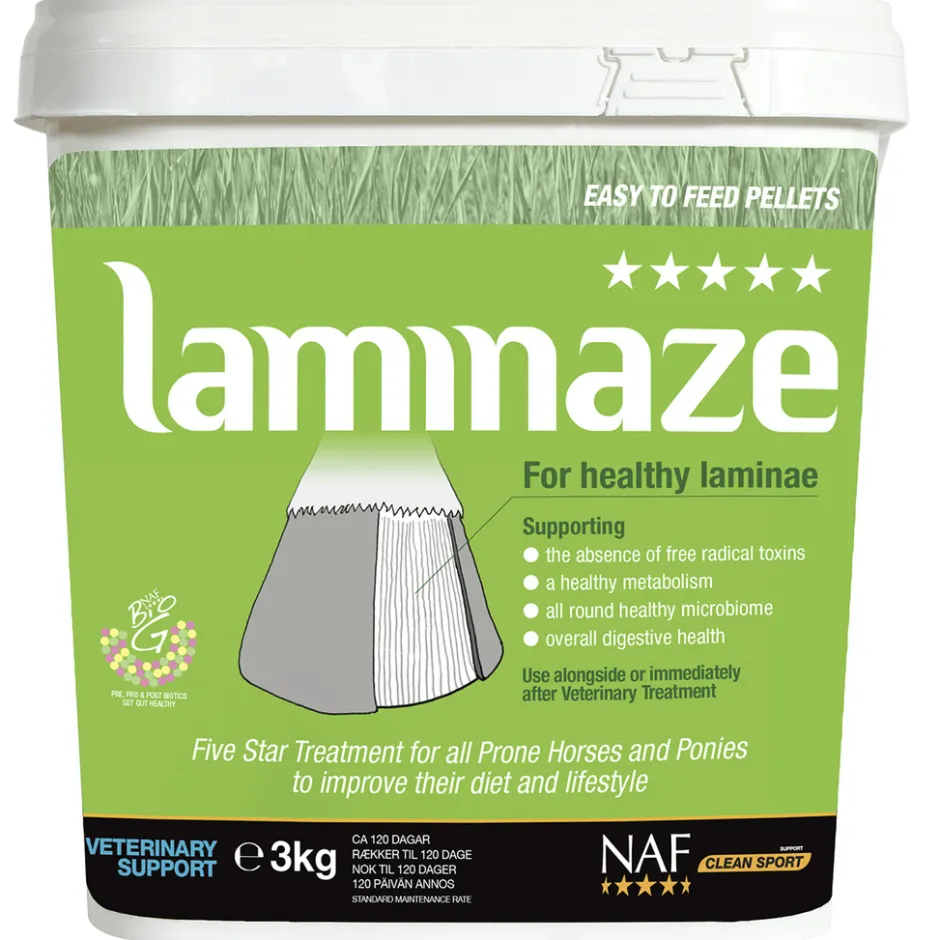 NAF Laminaze Ergänzungsfuttermittel