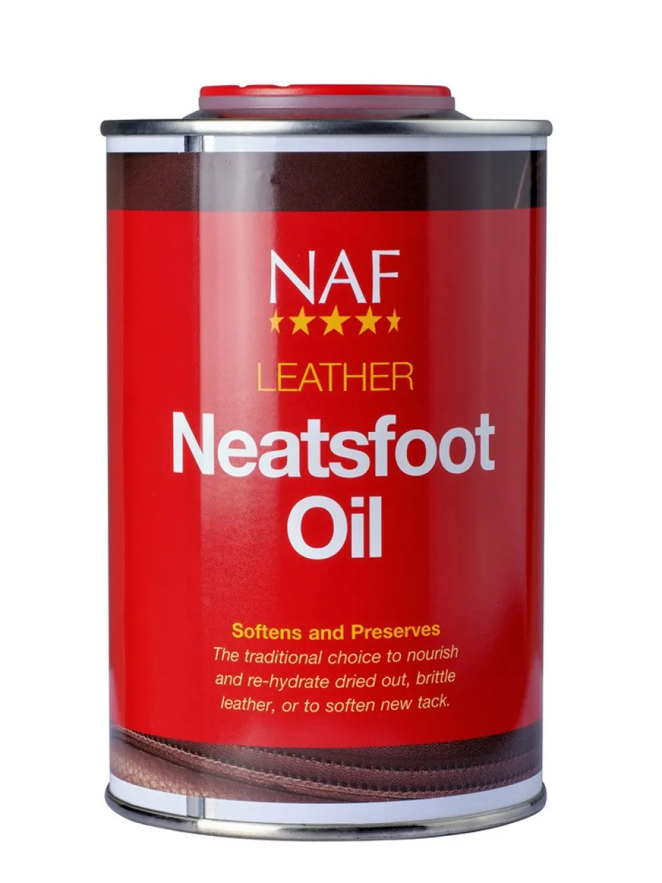 NAF Leather Neatsfoot Oil Lederöl