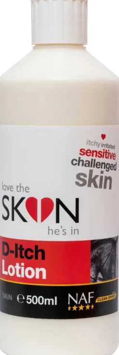 NAF Ltshi D-Itch Lotion Pflege