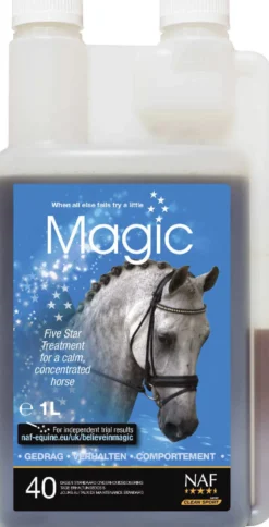 NAF Magic Liquid Ergänzungsfuttermittel