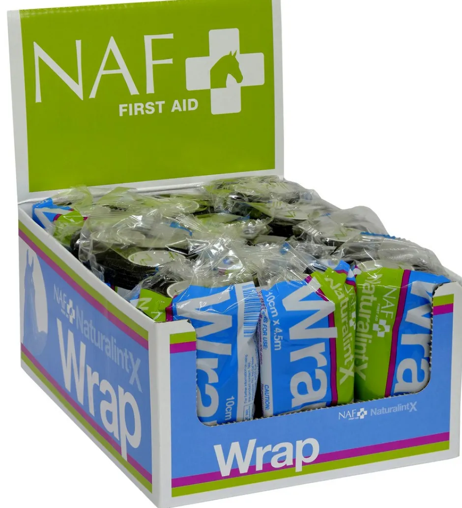 NAF NaturlintX Wrap x 12