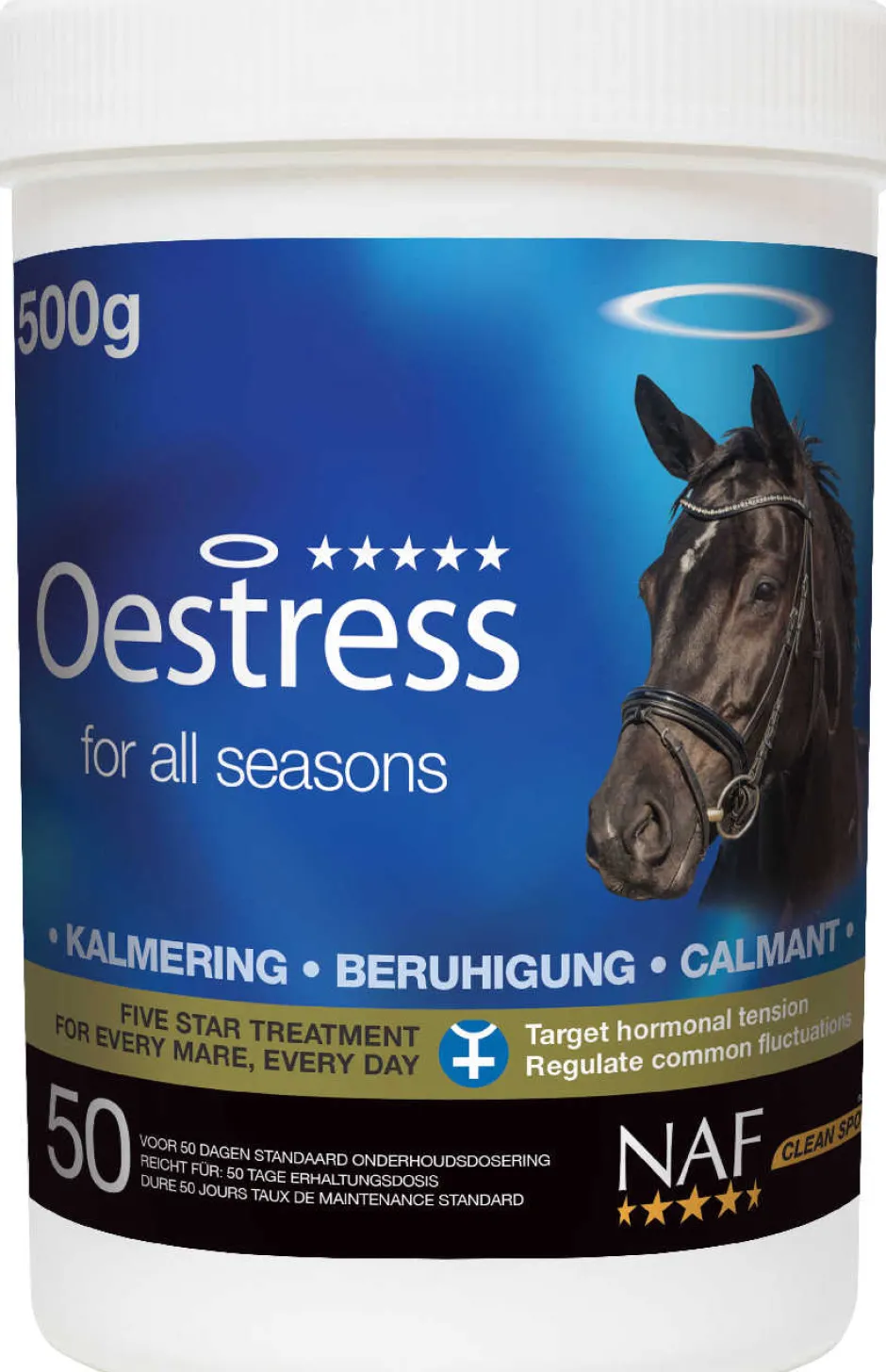 NAF Oestress Ergänzungsfuttermittel