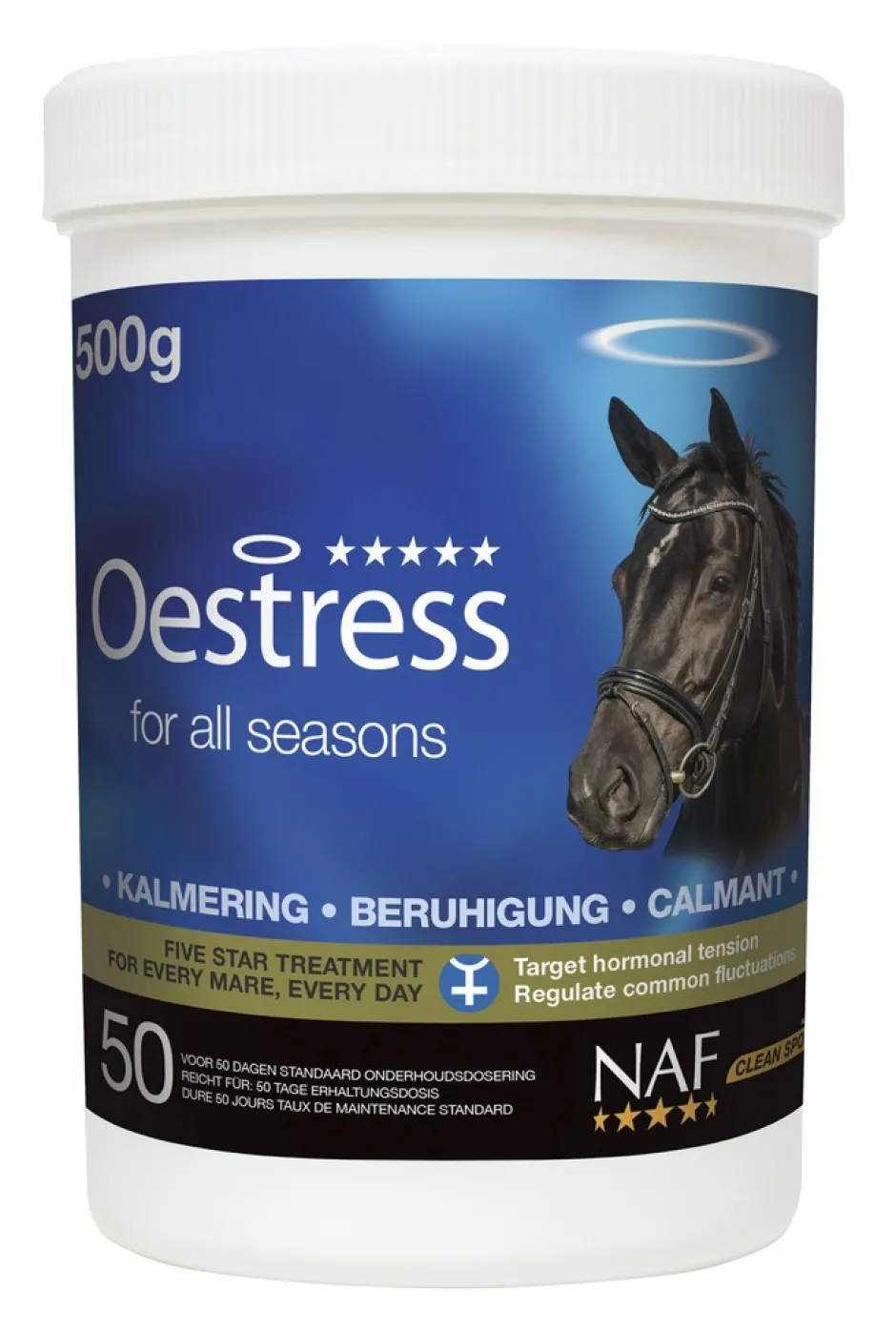 NAF Oestress Ergänzungsfuttermittel