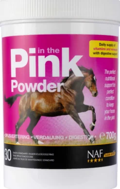 NAF Pink Powder Elektrolyte