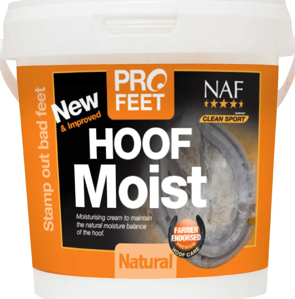 NAF Profeet Hydra Helles Huffett