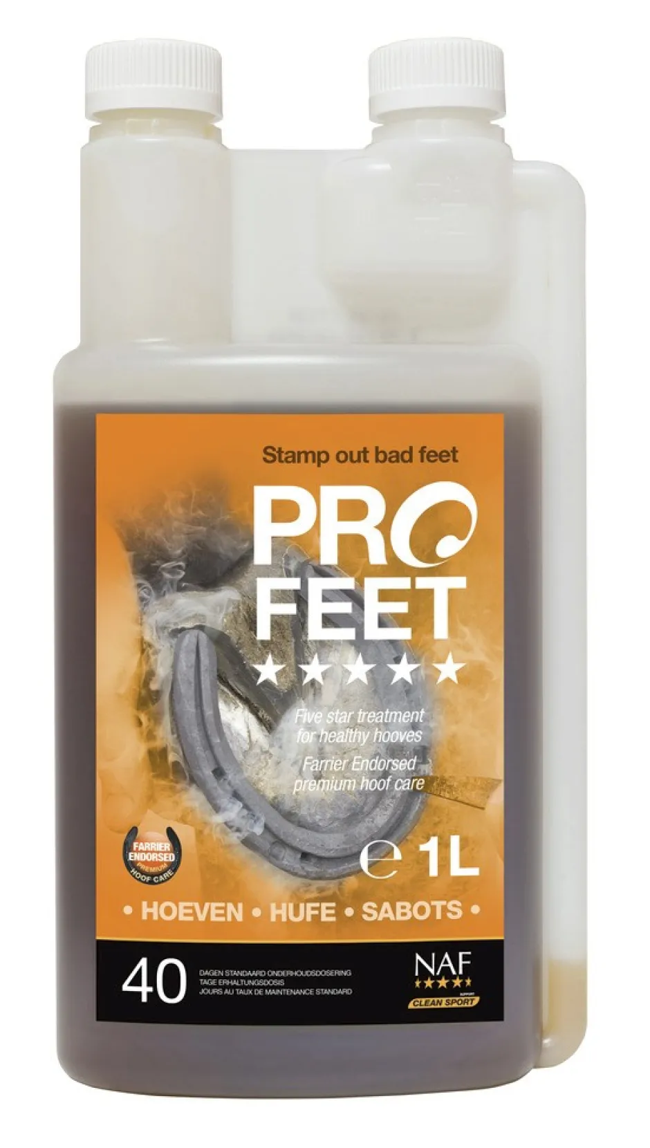 NAF Profeet Liquid Ergänzungsfuttermittel