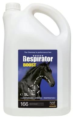 NAF Respirator Boost Ergänzungsfuttermittel
