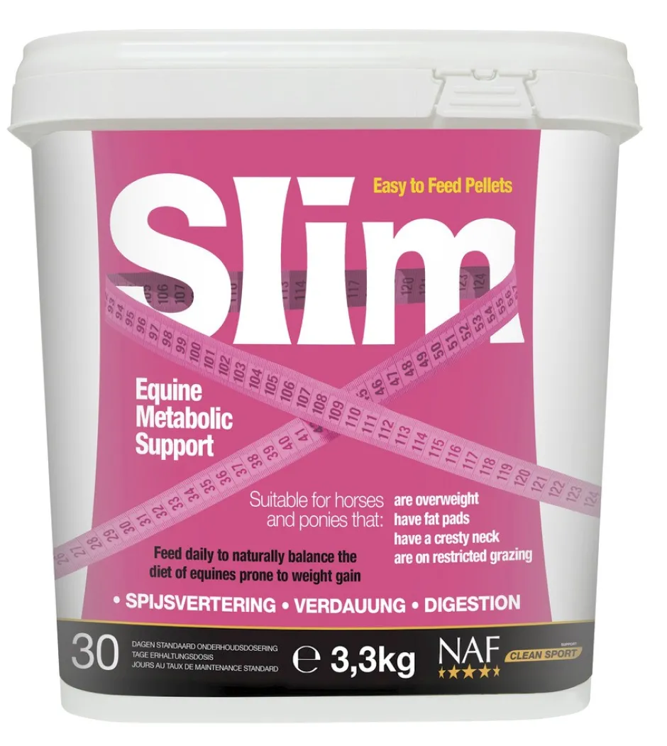 NAF Slim Ergänzungsfuttermittel