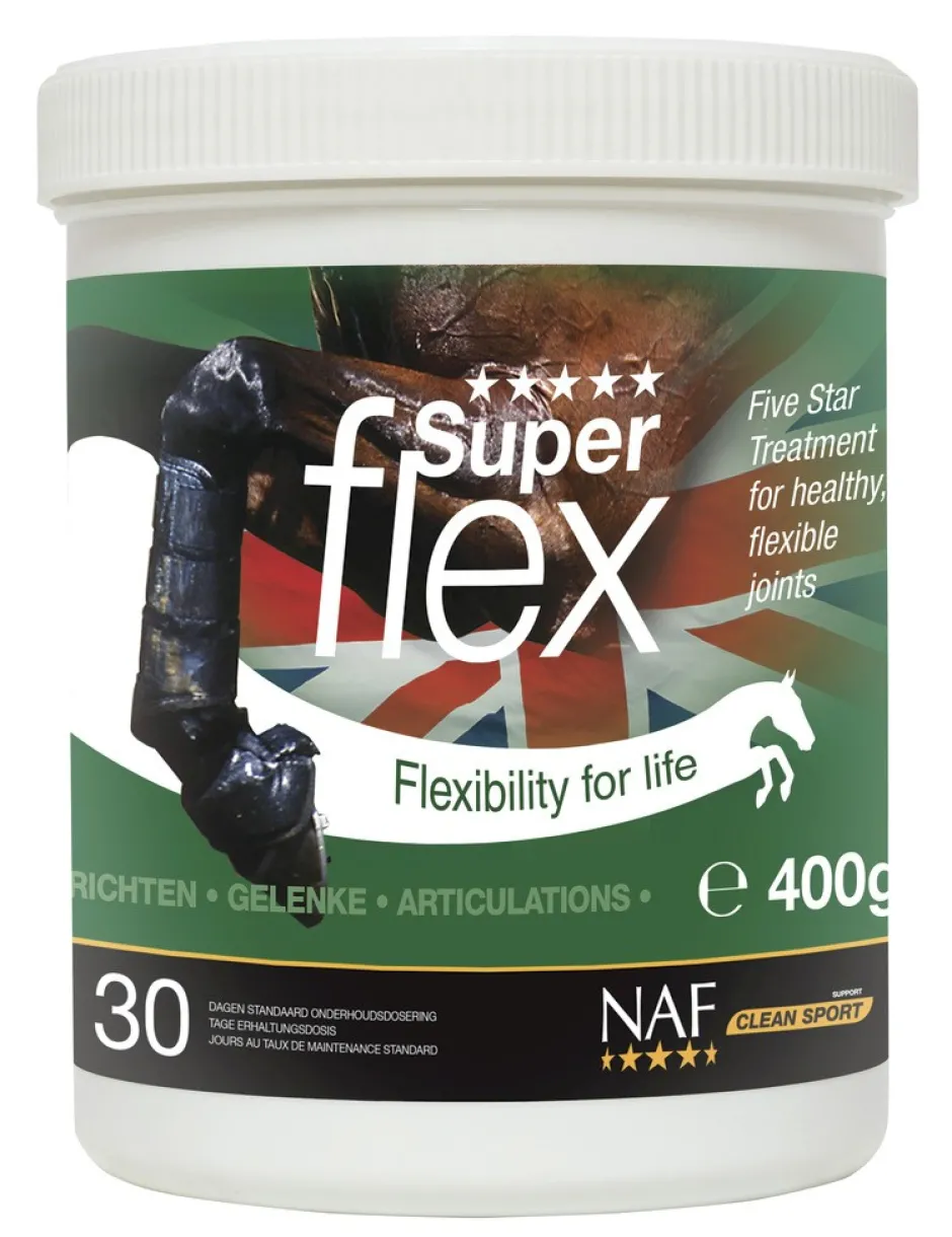 NAF Superflex Ergänzungsfuttermittel
