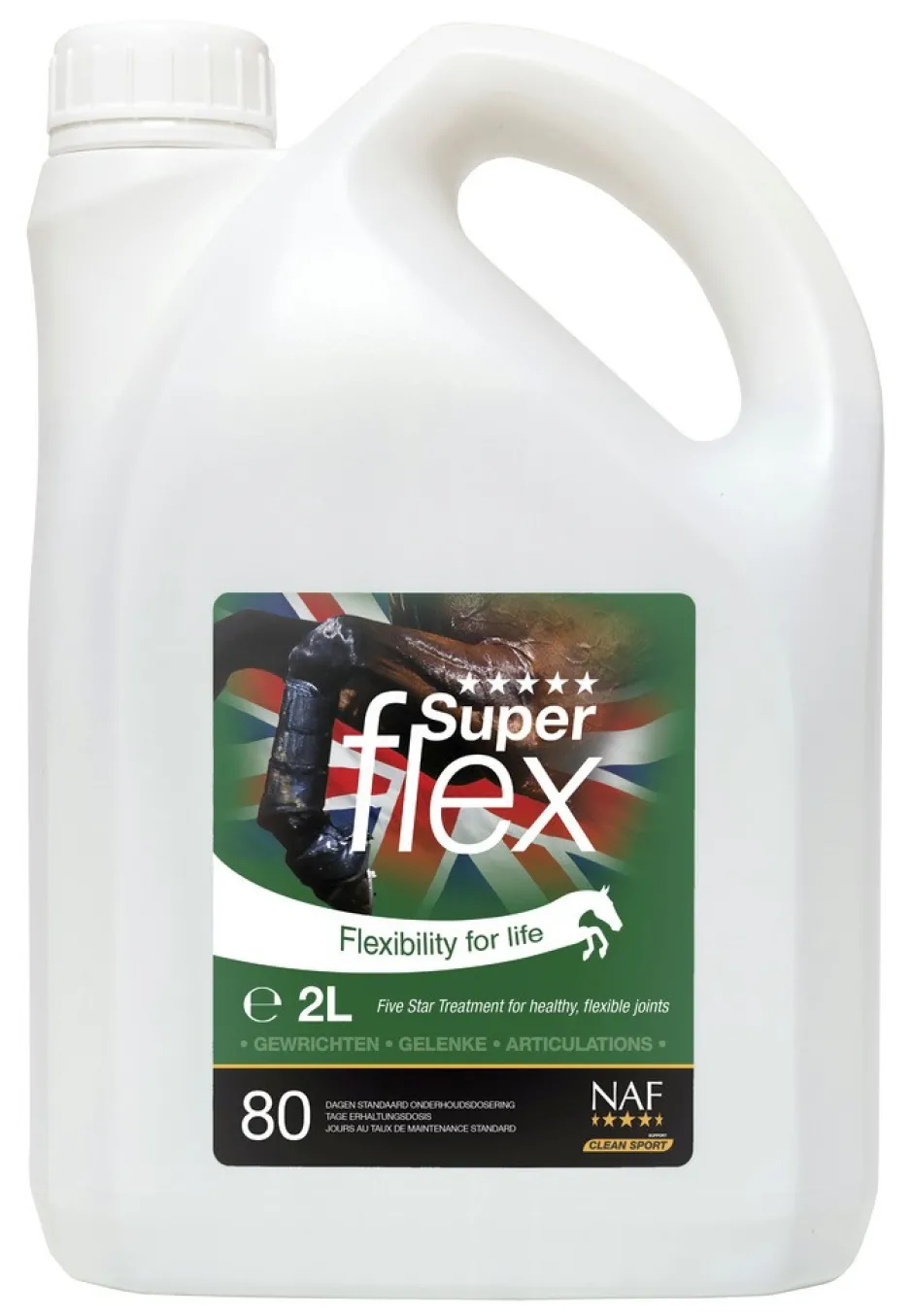 NAF Superflex Liquid Ergänzungsfuttermittel