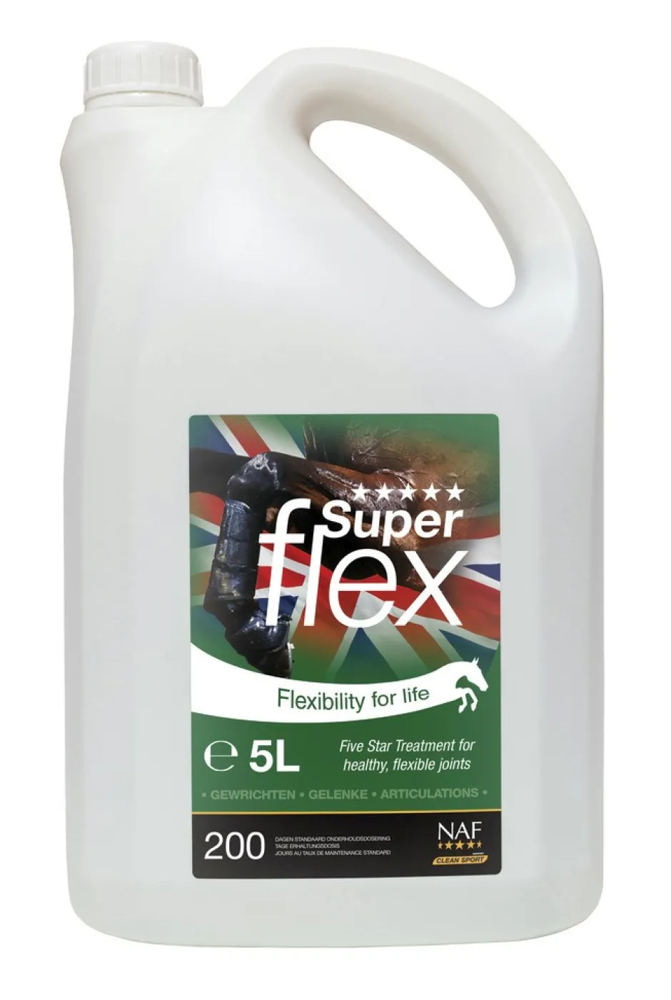 NAF Superflex Liquid Ergänzungsfuttermittel