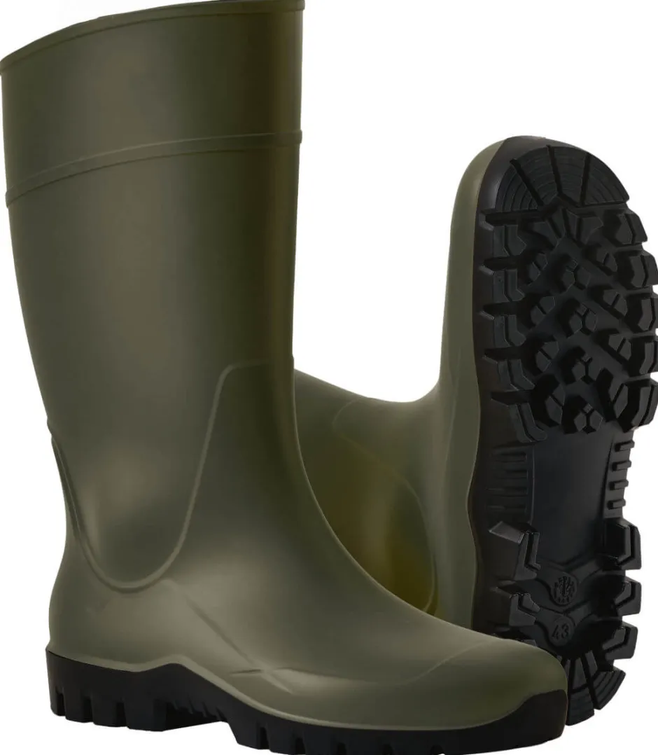 NORA PVC-Arbeitsstiefel RANCH HIGH