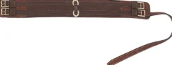 NORTON Wollfilzgurt für Stocksattel, Länge 85 cm , braun