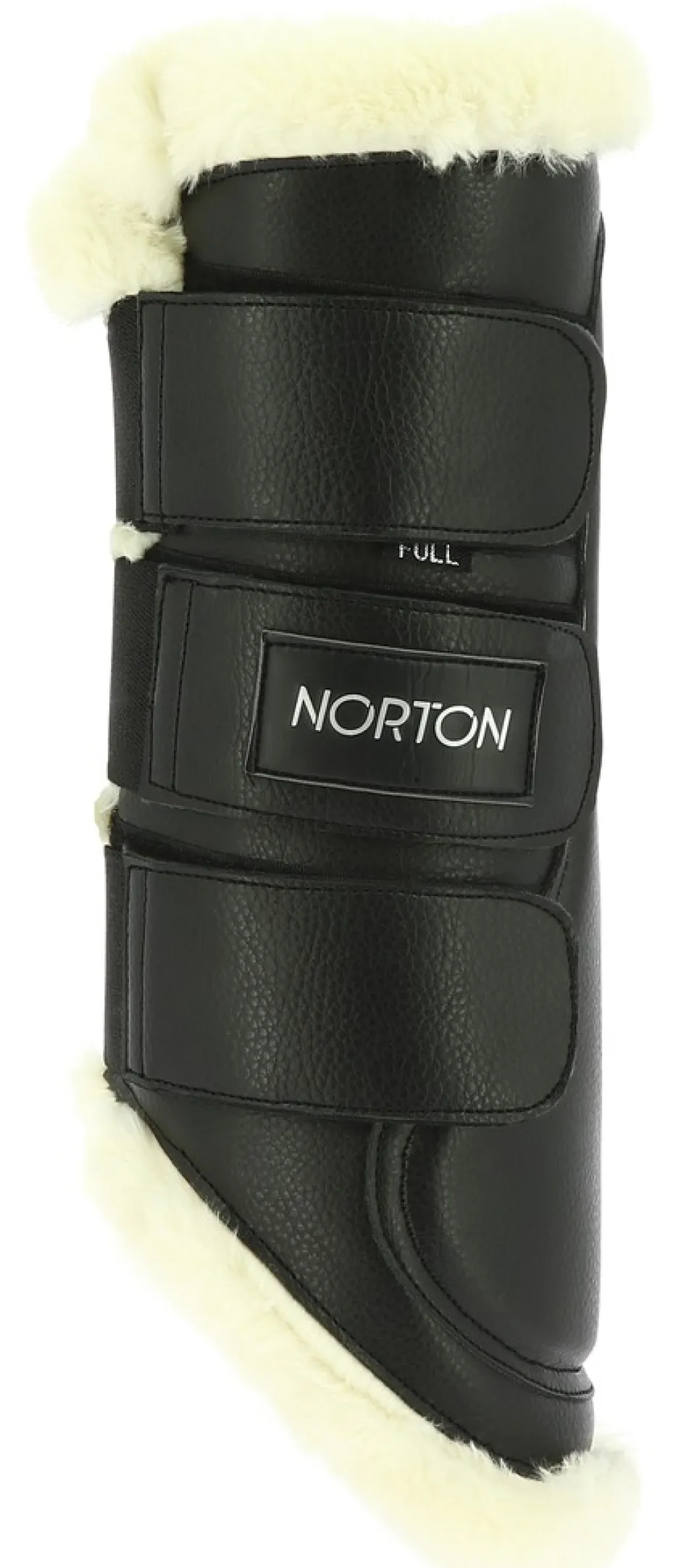 NORTON Geschlossene Gamaschen mit syntetischem Lammfell