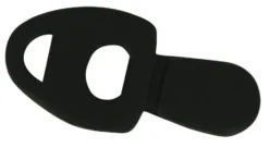 NORTON Gummizungenlöffel, schwarz